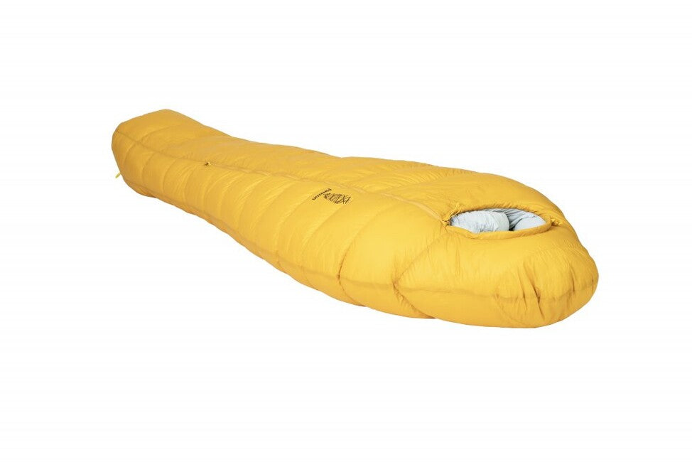 Patizon G1100 sacco a pelo invernale Sinistra, oro/argento
