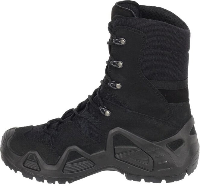 Lowa Zephyr GTX HI TF stivali tattici, nero
