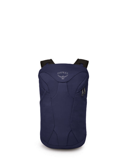 Osprey Farpoint Fairview zaino da viaggio travel daypack, blu notte invernale