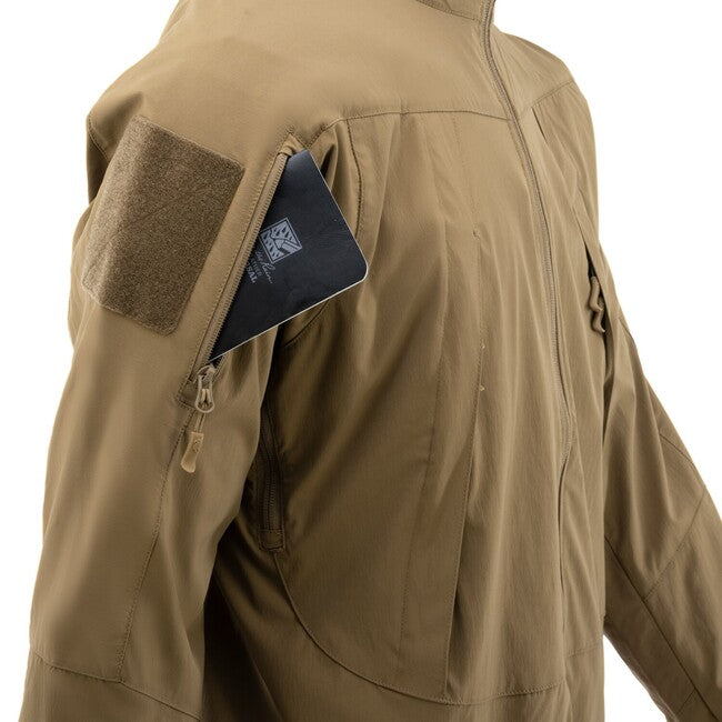 Helikon-Tex BLIZZARD giacca - StormStretch - nero