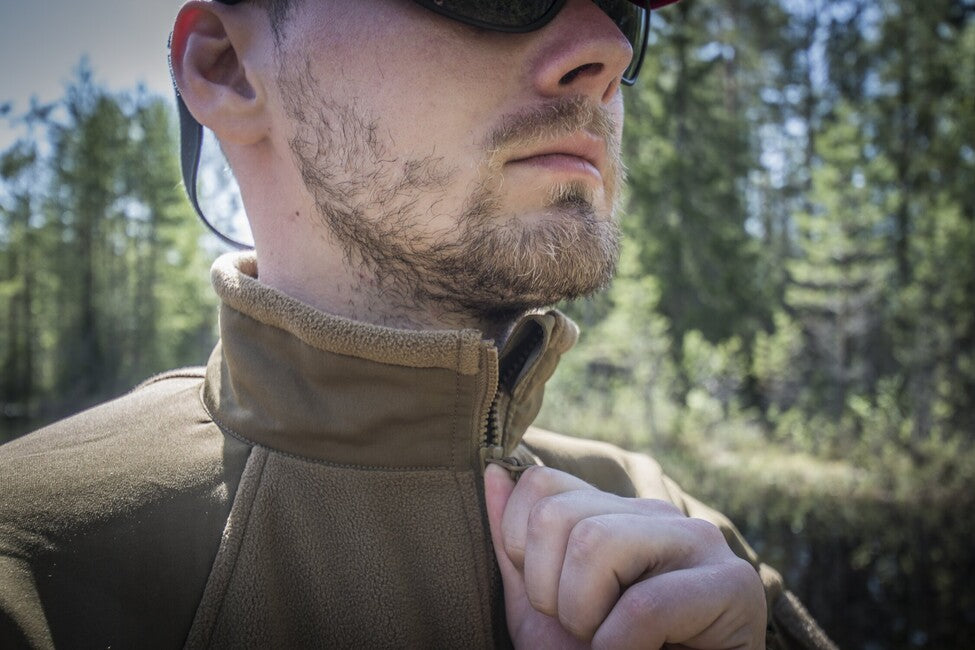 Helikon-Tex Stratus felpa pile pesante, coyote