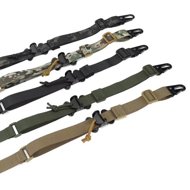 Leguon Pulse-X Two-Point Sling, Olive