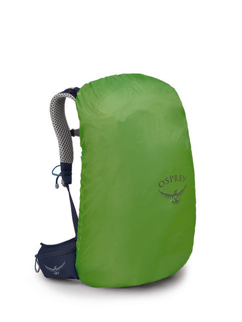 Osprey Stratos 34 zaino da trekking, cetacean blue
