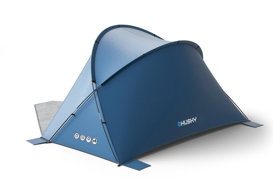 Husky Blum 4 rifugio