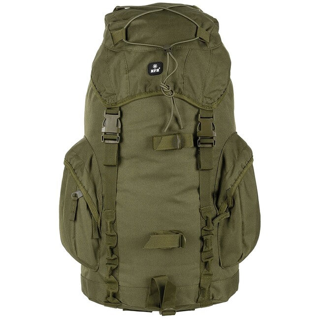 MFH Recon III 35 L zaino, OD green