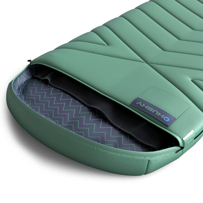 Husky GUTY sacco a pelo, menta