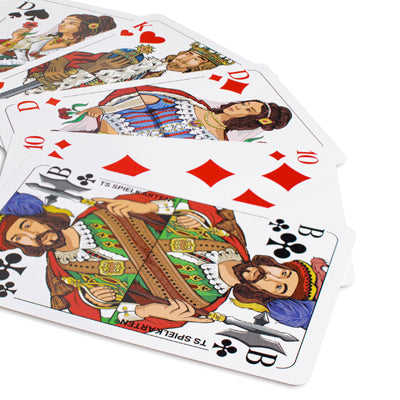 Romme carte da gioco