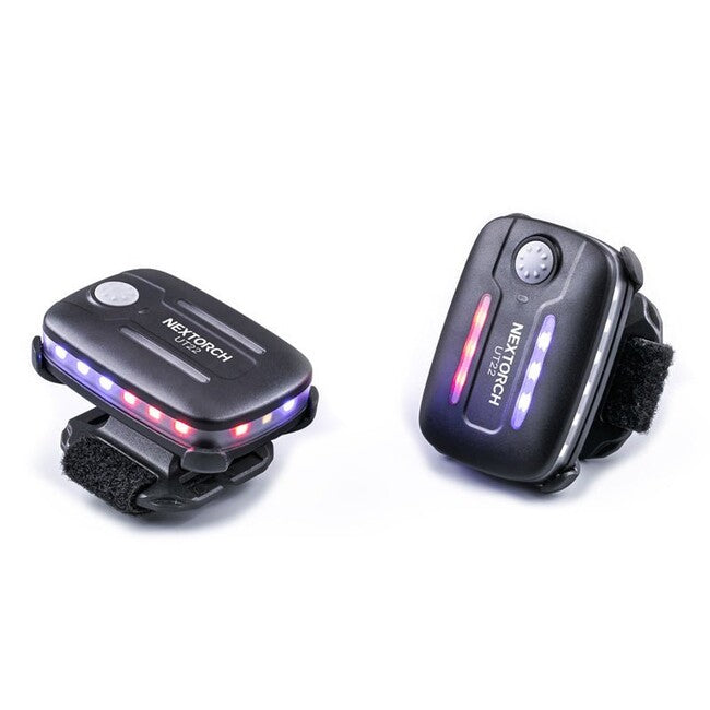 NexTorch UT22 luce di segnalazione ricaricabile multifunzionale