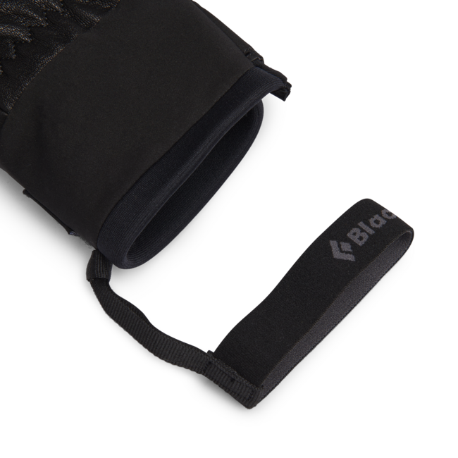 Black Diamond Spark Mitts guanti invernali, neri