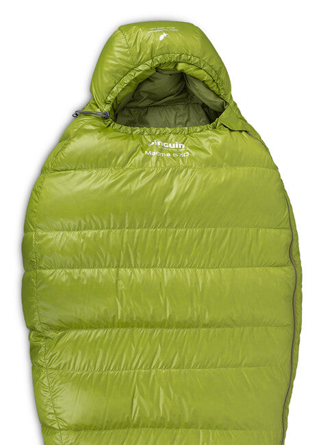 Pinguin Magma 630 sacco a pelo, verde