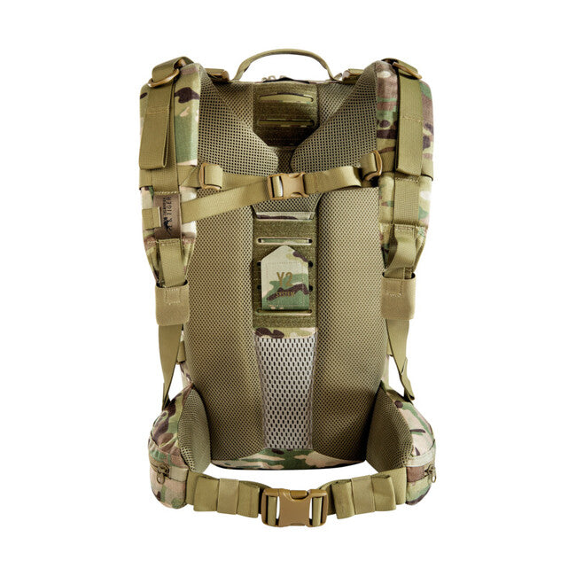 Tasmanian Tiger Zaino modulare da combattimento 24 slmc, multicam