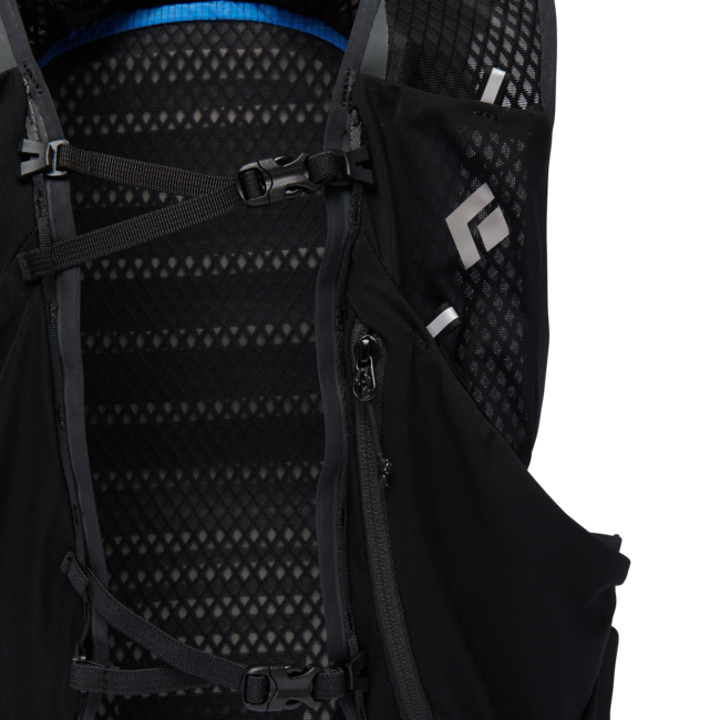 Black Diamond Distance 15 zaino da escursionismo, blu ultra
