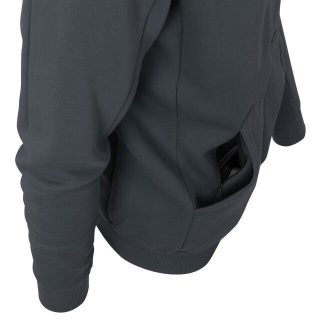 Helikon-Tex Urban Tactical lite felpa con cappuccio, nera