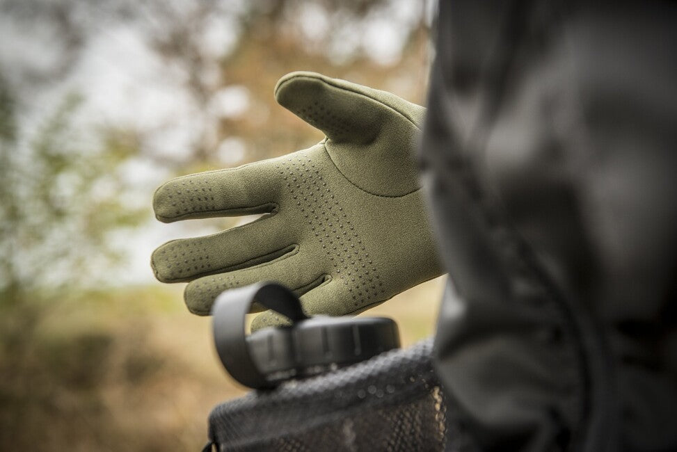 Helikon-Tex Trekker Outback guanti, neri