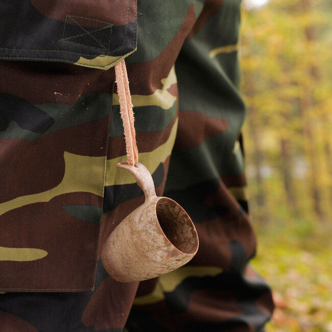 Kupilka 5 Shot Cup, marrone