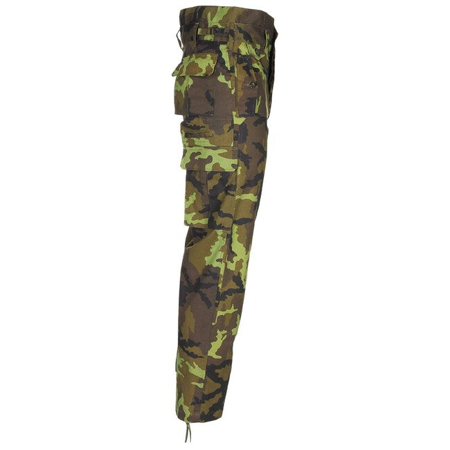 CZ Pantaloni da campo, m 95 cz camo