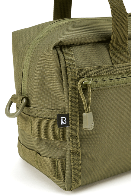 Brandit Borsa a tracolla Utility media, oliva