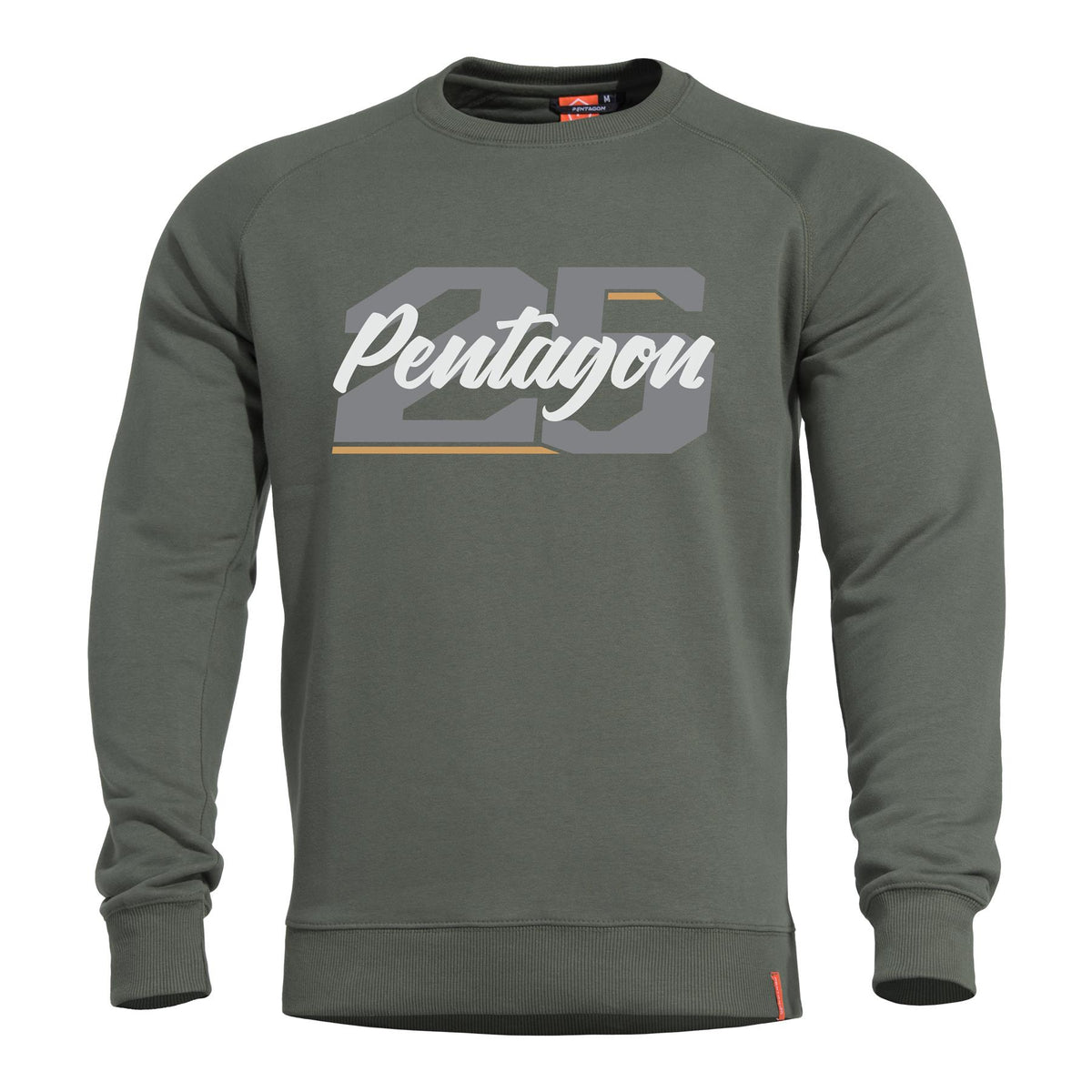 Pentagon Hawk TW hoodie, Camo green