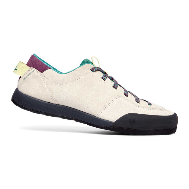 Black Diamond Prime sneakers da donna, betulla-mulberry