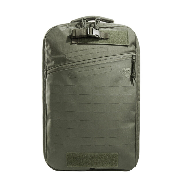 Tasmanian Tiger Zaino Medico d'assalto MKII IRR, stone grey olive 15L