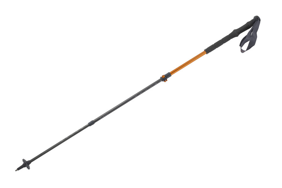 Pinguin Shock FL/TL Trekking Poles, Orange