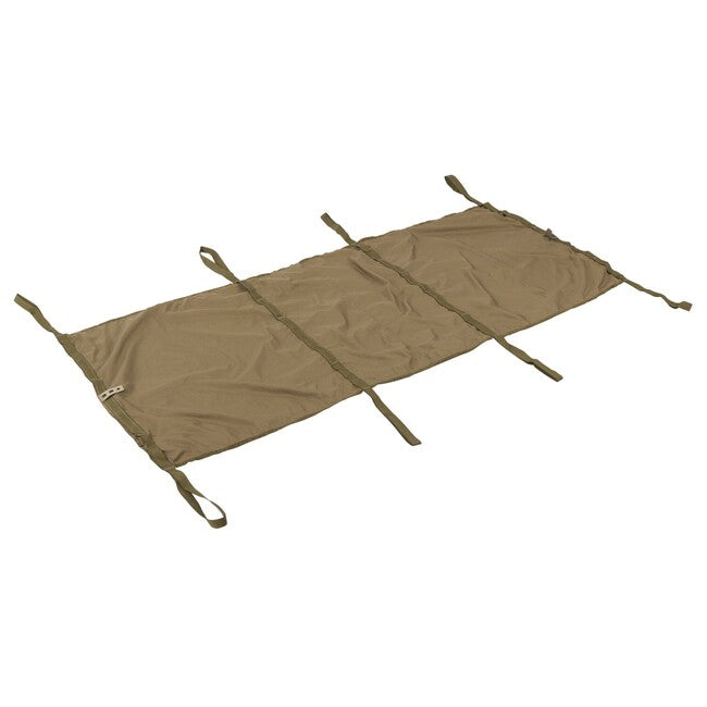 Direct Action Barella pieghevole compatta - nylon, verde ranger