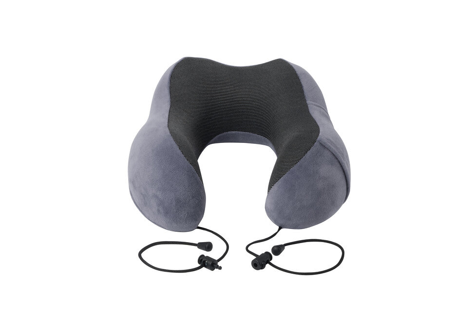 Origin Outdoors Cuscino per il collo in schiuma di memoria