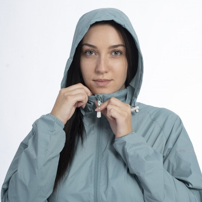 Pentagon Cloudburst Packable giacca da donna, menta