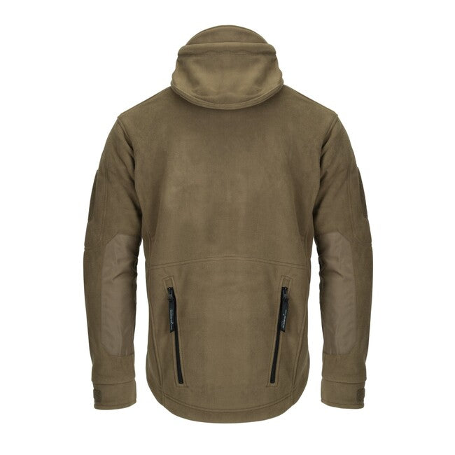 Helikon-Tex Patriot felpa - doppio pile , verde oliva