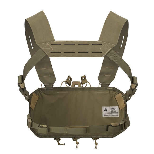 Direct Action Tiger Moth portapacchi - cordura , grigio ombra