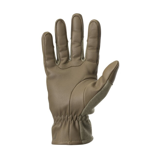Direct Action Crocodile FR Long guanti - nomex, neri