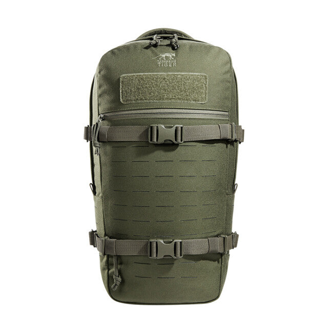Tasmanian Tiger Zaino Daypack modulare L, oliva 18L