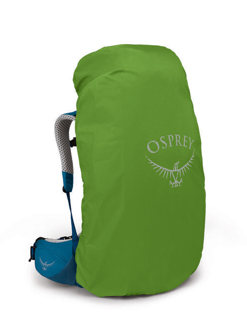 OSPREY ATMOS AG LT 65 σακίδιο πλάτης τουρισμού, night shift/scoria blue