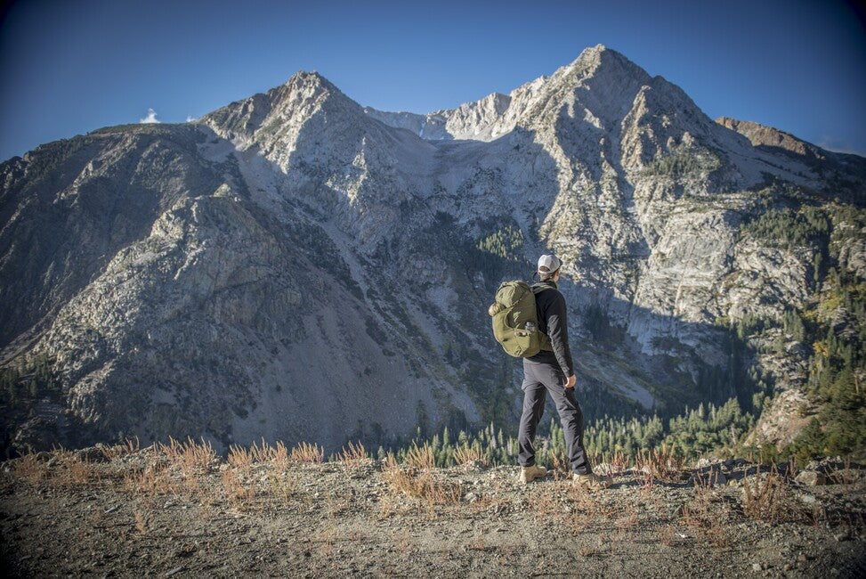 Helikon-Tex Summit Backpack, Olive Green