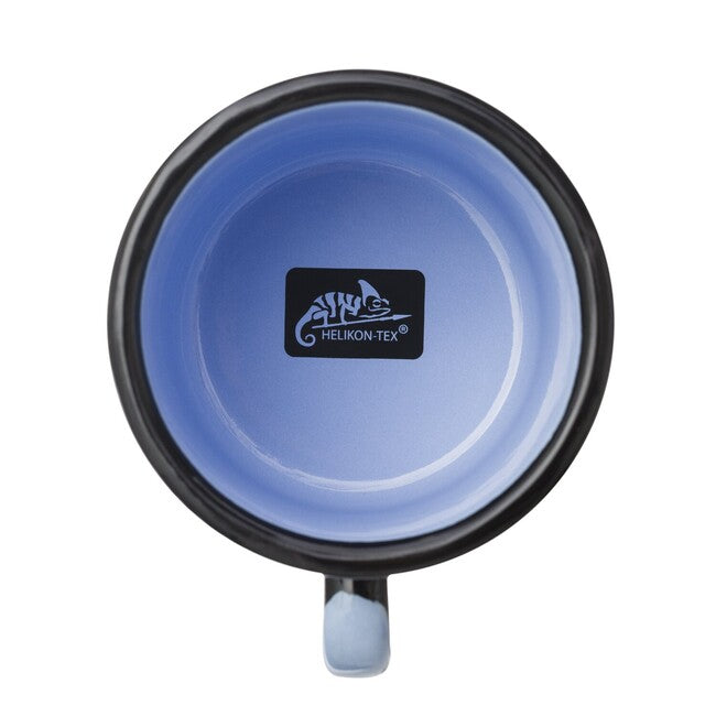 Helikon-Tex WOLF tazza smaltata 0,35 l, edizione blu