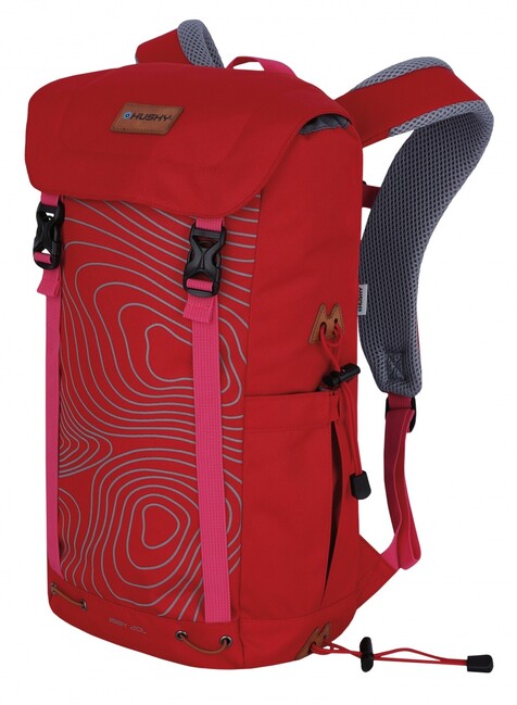 Husky Jibby zaino kids 20l, rosso