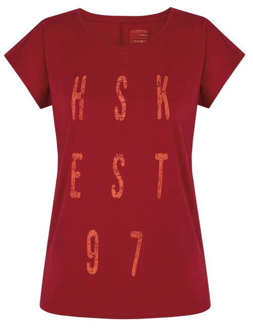 Husky Tingl donna funzionale, magenta