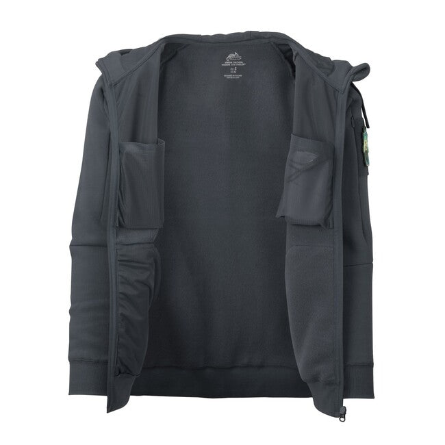 Helikon-Tex Urban Tactical lite felpa con cappuccio, nera