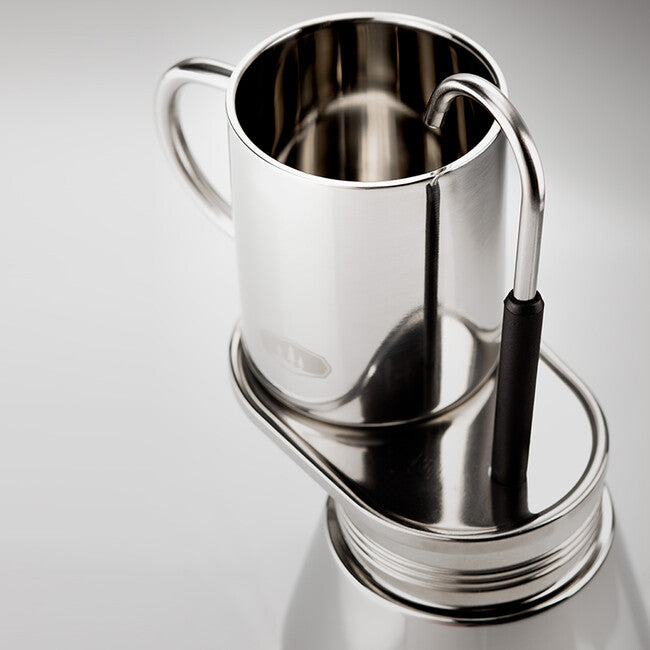GSI Outdoors Mini espresso e tazza da espresso inox 296 ml