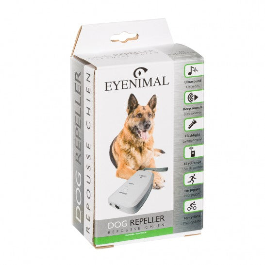 Num'axes Canicalm Control repellente ad ultrasuoni per cani