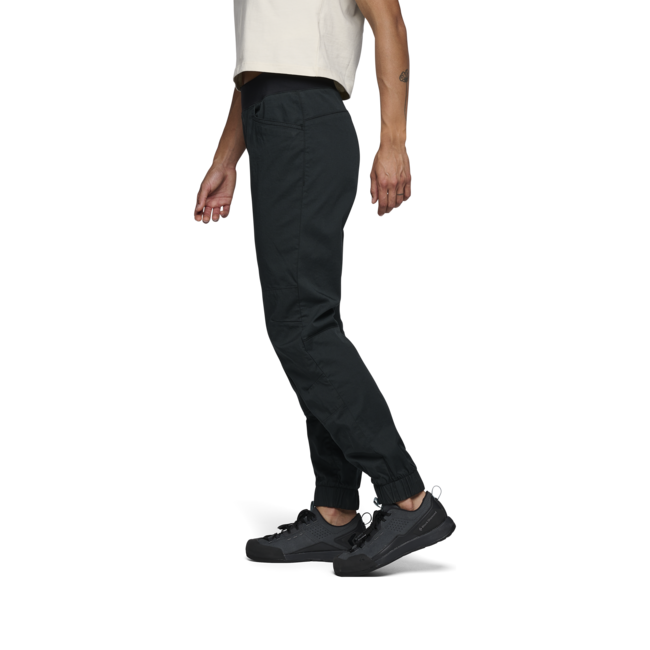 Black Diamond Notion pantaloni da donna, neri