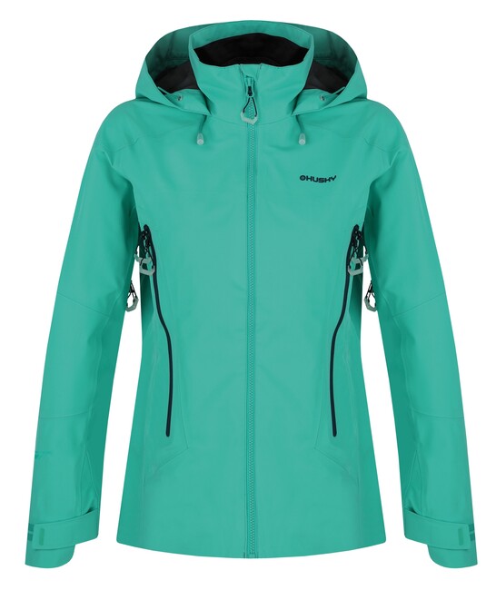 Husky Nakron giacca outdoor donna, turchese
