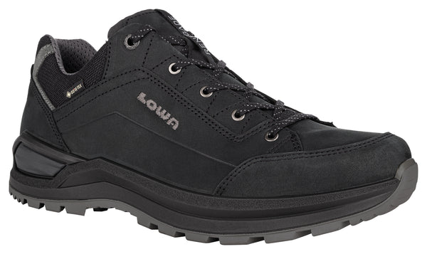 Lowa Renegade EVO GTX LO scarpe da Trekking, nero/grafite