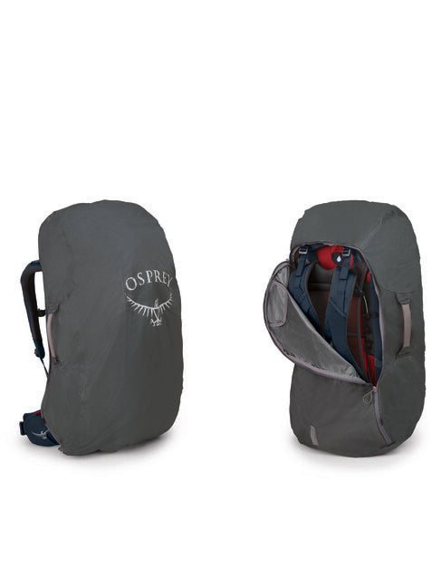 Osprey Farpoint Trek 55 zaino da viaggio, blu spaziale tenue