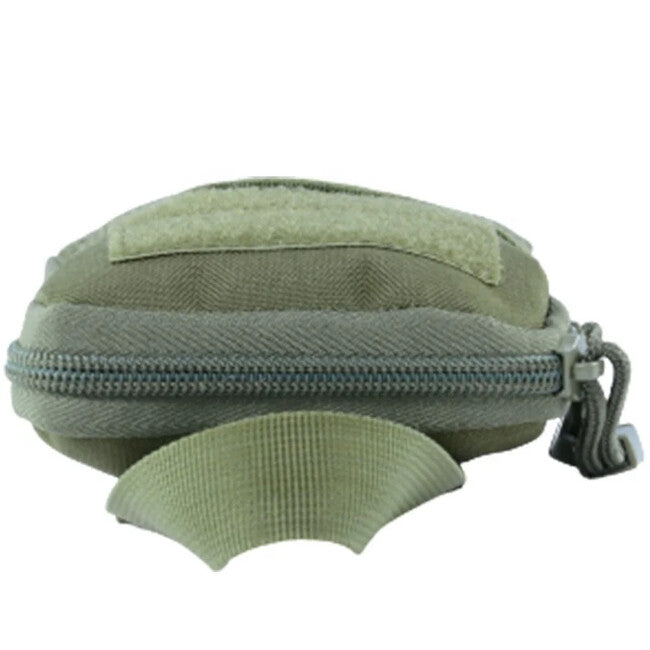 DRAGOWA Tactical custodia tattica impermeabile, verde