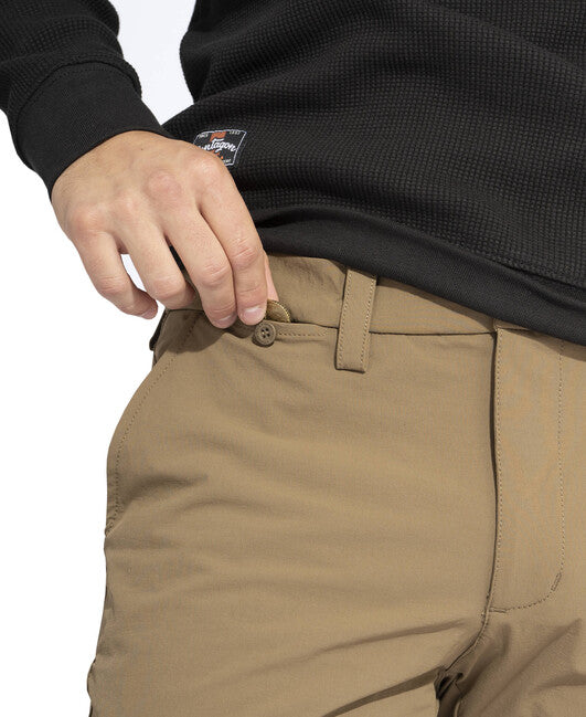 Pentagon Allure pantaloni chino, neri