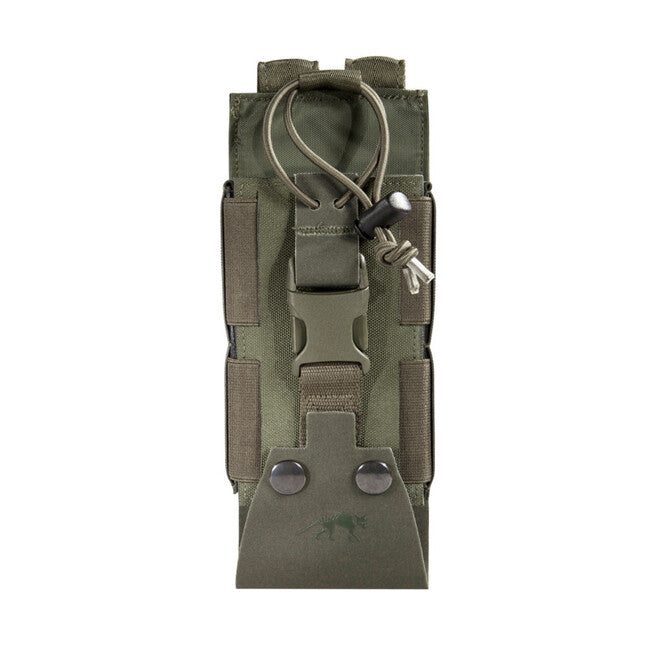 Tasmanian Tiger Tac Pouch 2 Radio MKII custodia per radio, oliva