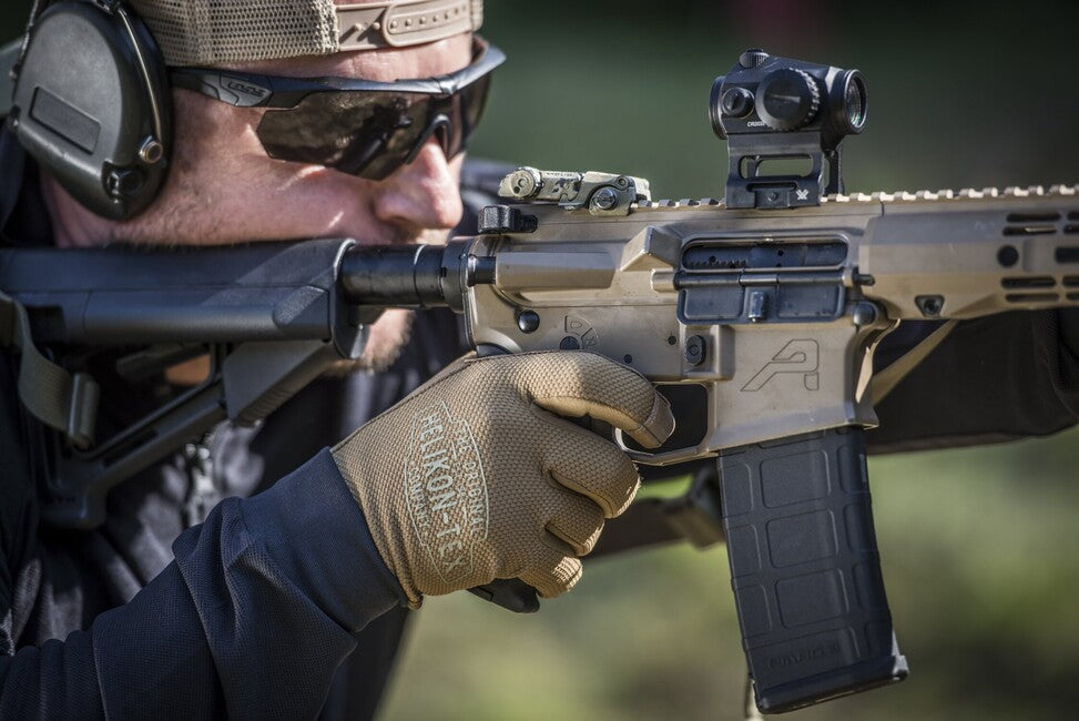 Helikon-Tex Rangeman guanti, grigi ombra / neri