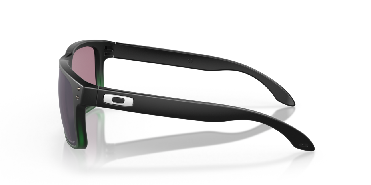 Oakley Holbrook occhiali da sole con telaio Jade Fade e con le diapositive Prizm Jade 57