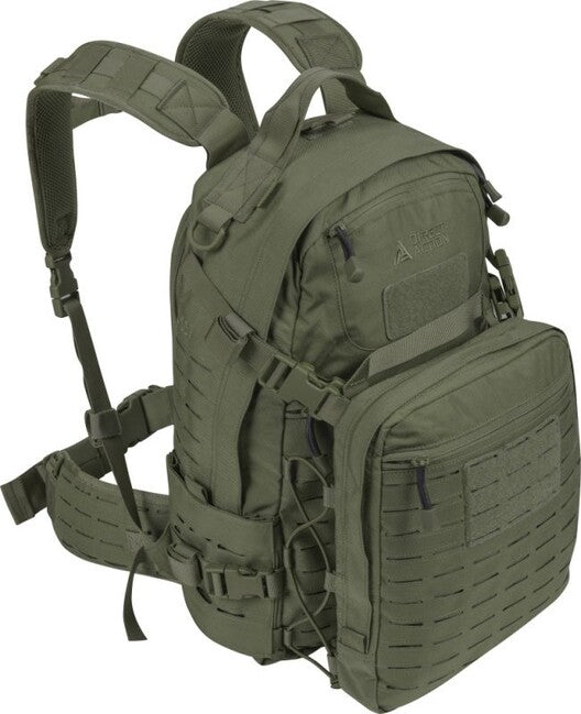 Direct Action Ghost zaino in cordura 25l, verde oliva
